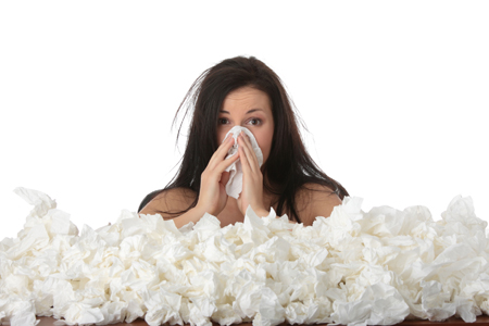 Got the sniffles? Try these remedies!