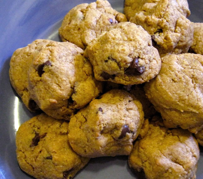 Going Vegan: Vegan Peanut Butter Cookie Dough Balls