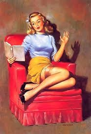 Pin-Up Whats books?