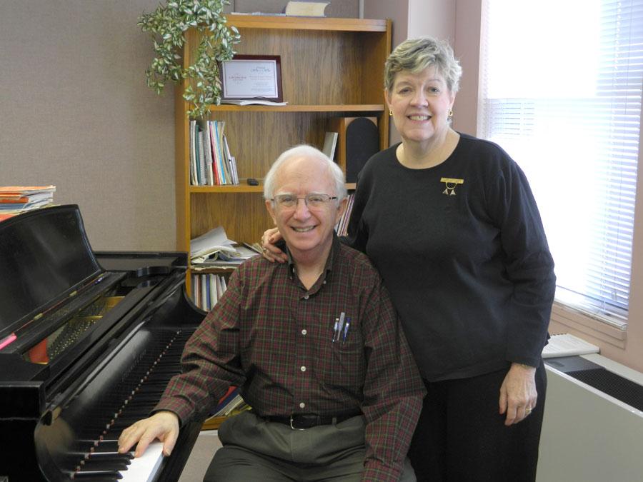 Millikin’s cutest couple retires in May
