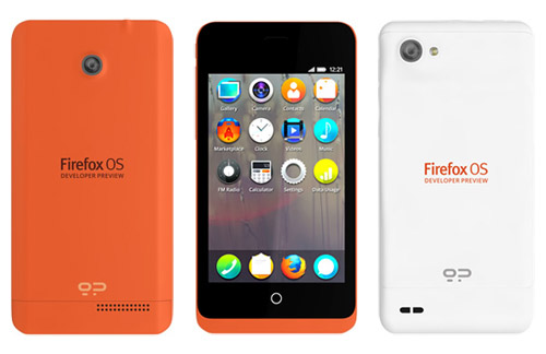 Mobile World Congress 2013: the rise of Firefox OS