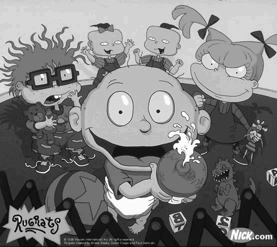 the rugrats