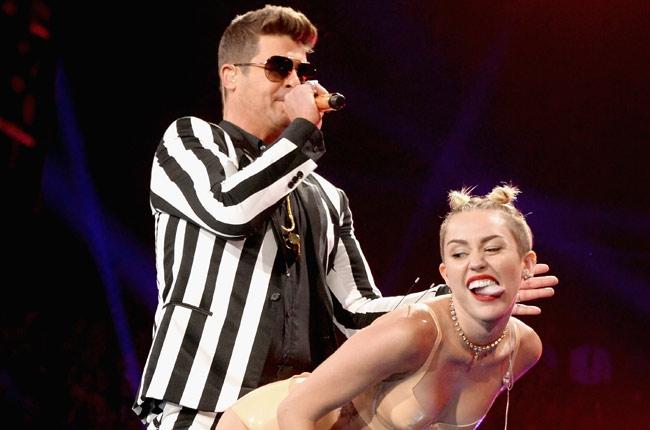 Miley Cyrus and Robin Thicke: Raunchy or Double Standard?