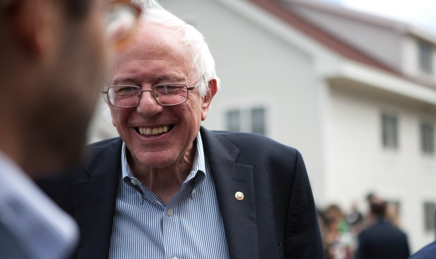 Why is Bernie Sanders so Popular With Young Adults?