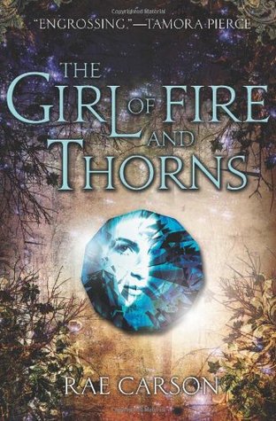 Book Review: The Girl of Fire and Thorns