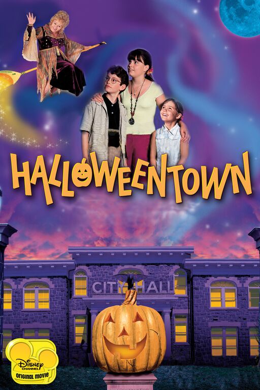 Movie Review: Halloweentown