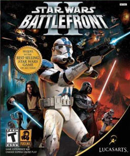Video Game Review: Star Wars Battlefront II