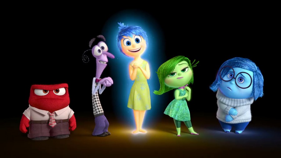“Inside Out” Movie Review