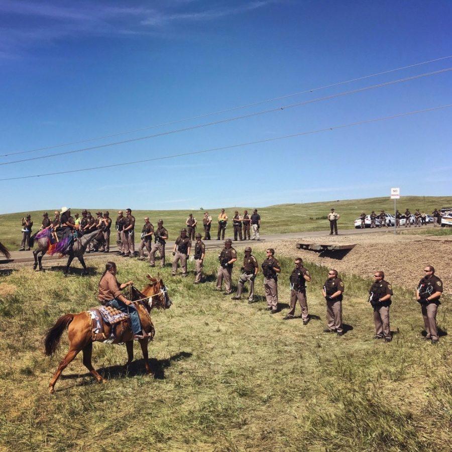 Standing Rock wont Stand Down