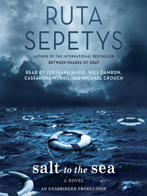 A+Review+of+Salt+to+the+Sea