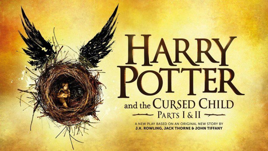 Book Review: Harry Potter and The Cursed Child