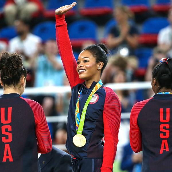 Gabby Douglas V.S. Racism