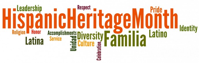 Hispanic Heritage Month Dialog
