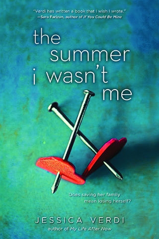 Book Review: The Summer I Wasnt Me