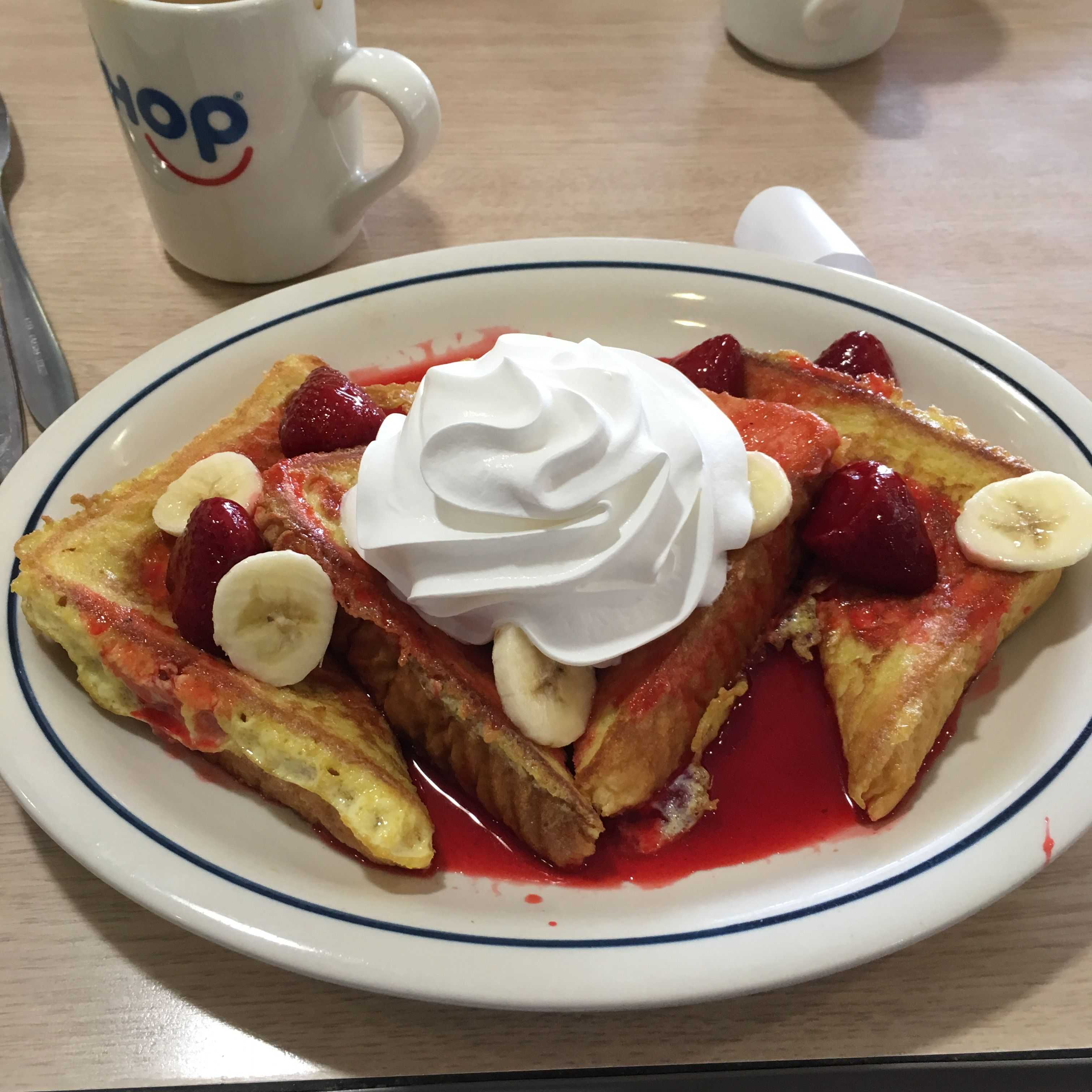 Food review: IHOP – The Decaturian