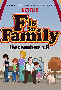 Netflix Review: F is For Family