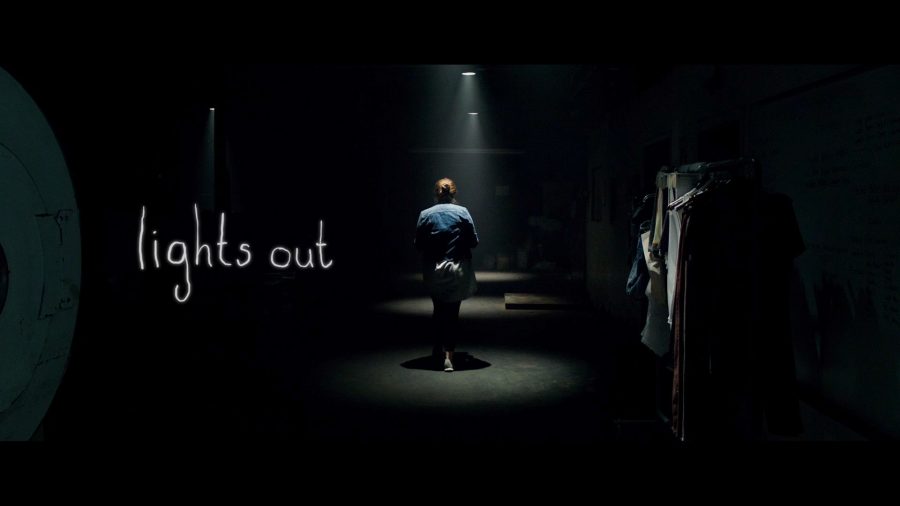 Movie Review: Lights Out