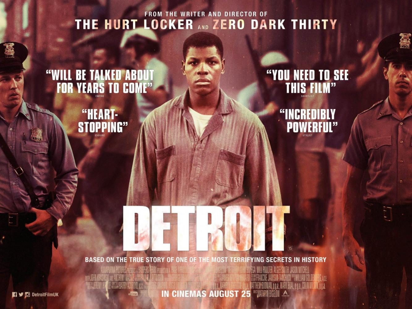 Whats to Win with Hatred: A Detroit Opinion