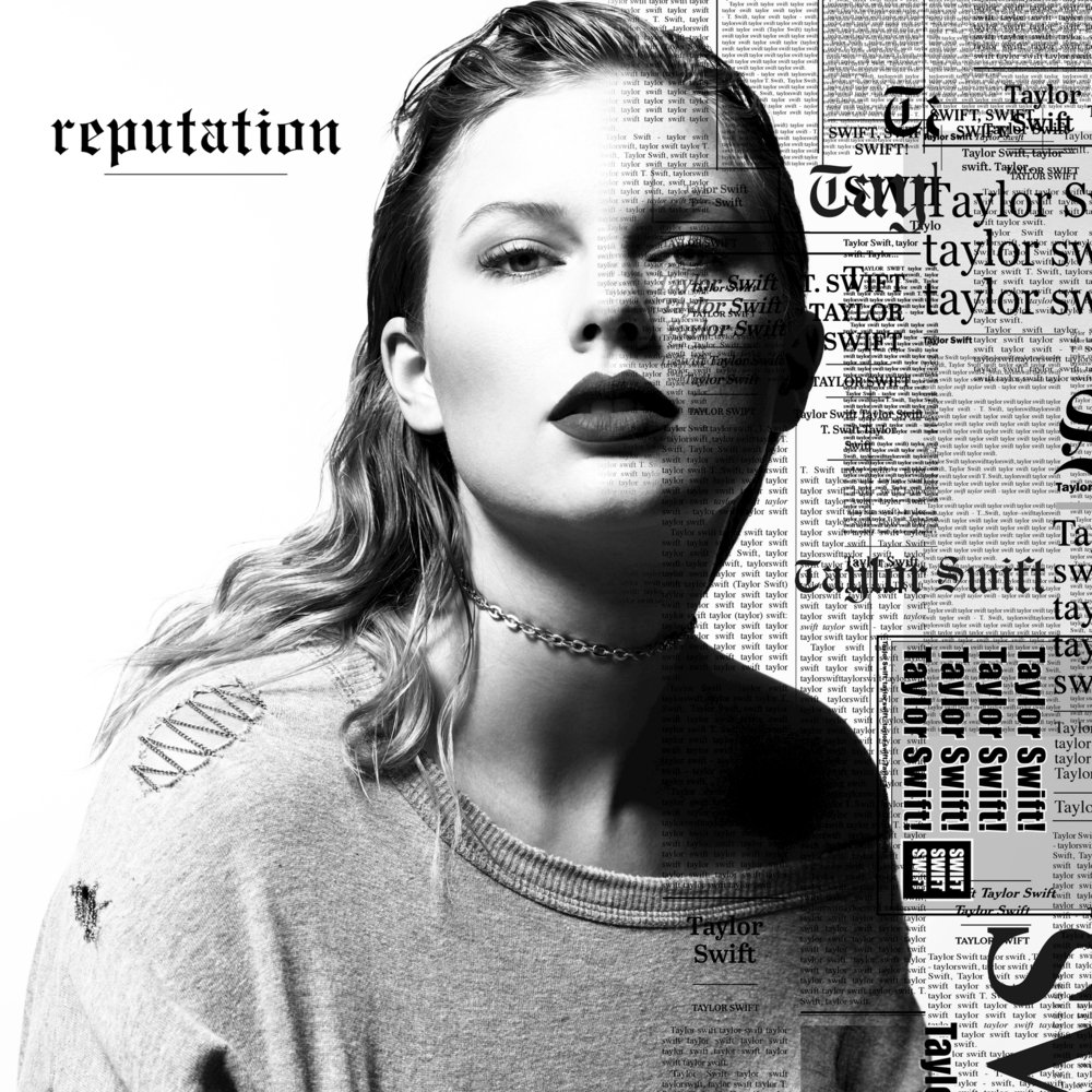 Look What You Made Me Write: Taylor Swifts New Music