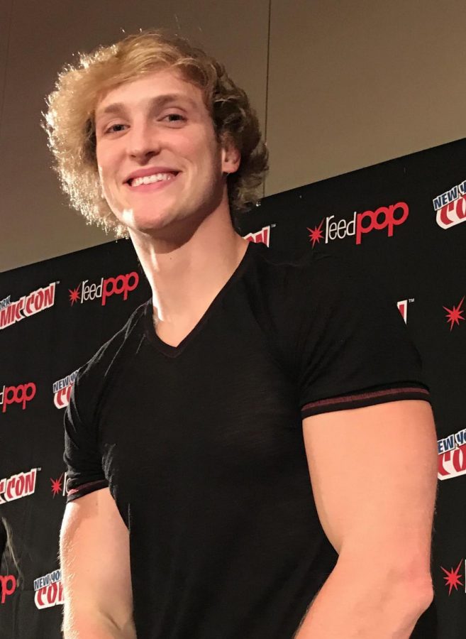 Logan Paul Comes Back to YouTube