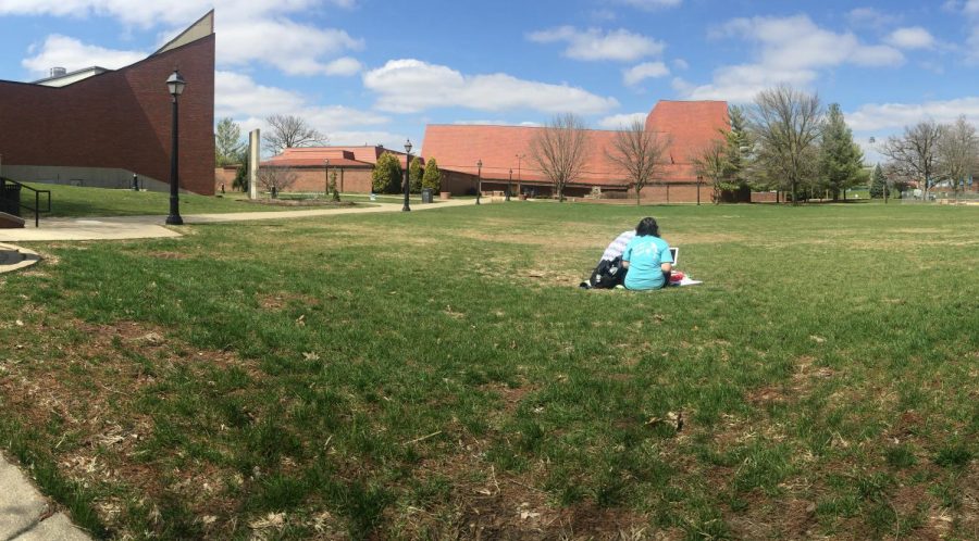A Playground on the Quad: What Millikin Really Needs
