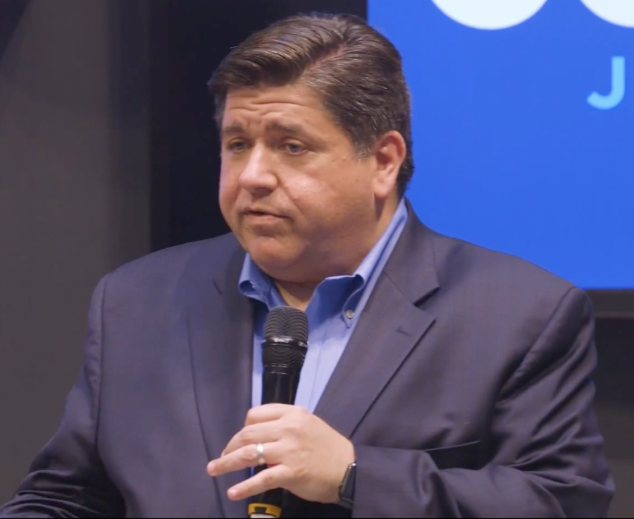 Pritzker Announces Statewide Shelter-in-Place Order