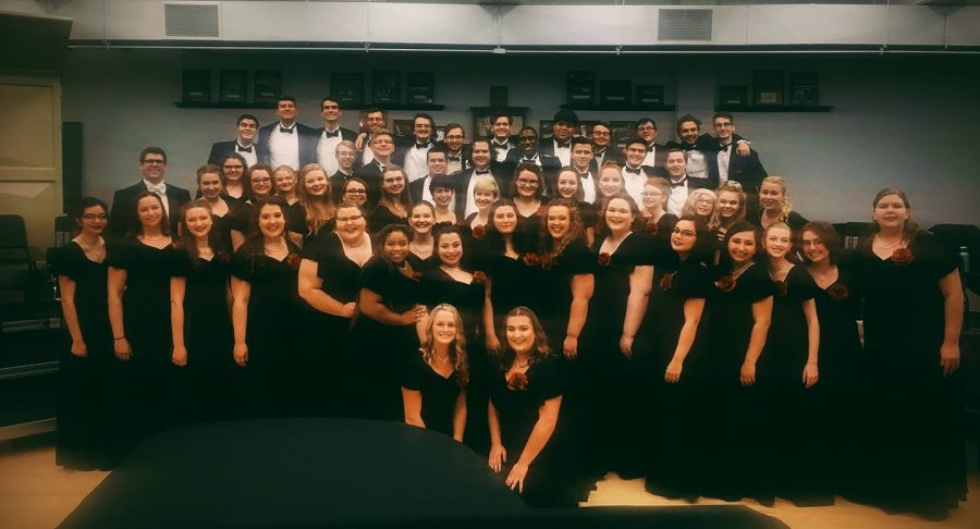 What I’ll Miss Most About Millikin: Collegiate Chorale