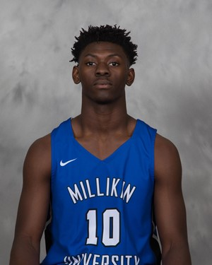 Athlete Spotlight: Mike Akinwumi – The Decaturian