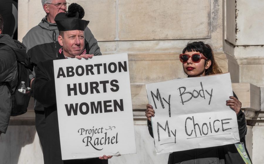 If You Don’t Have a Womb, Your Opinion on Abortion Doesn’t Matter