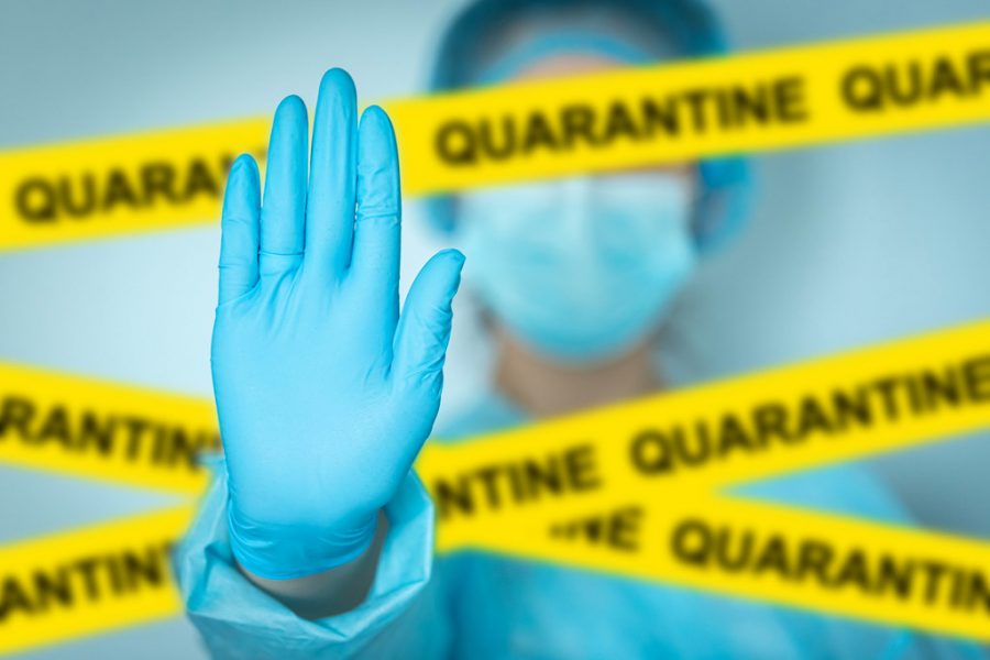 What the Hell is a “Soft Quarantine”?