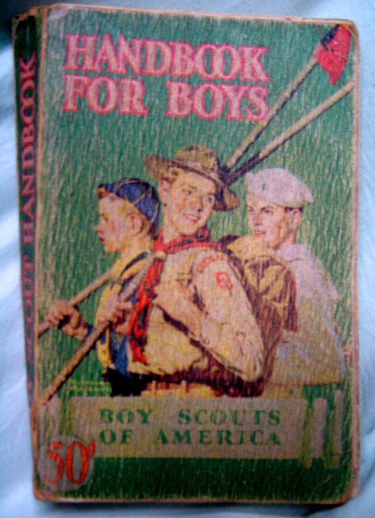 Being a Woman in Boy Scouts