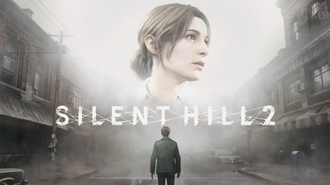 The promotional poster for the Silent Hill 2 remake by Bloober Team.