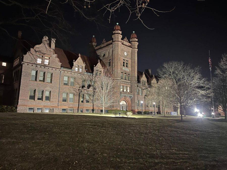 Millikin Reveals Reasons for Proposed Cuts