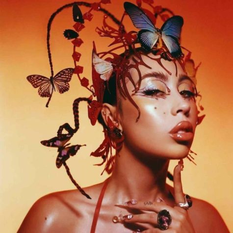 REVIEW: Kali Uchis “Red Moon in Venus”