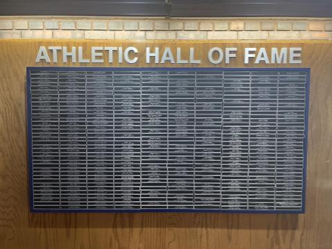 The Best of the Best: The Millikin Hall of Fame