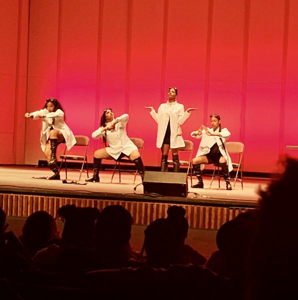 Homecoming Step Show Exceeds Expectations