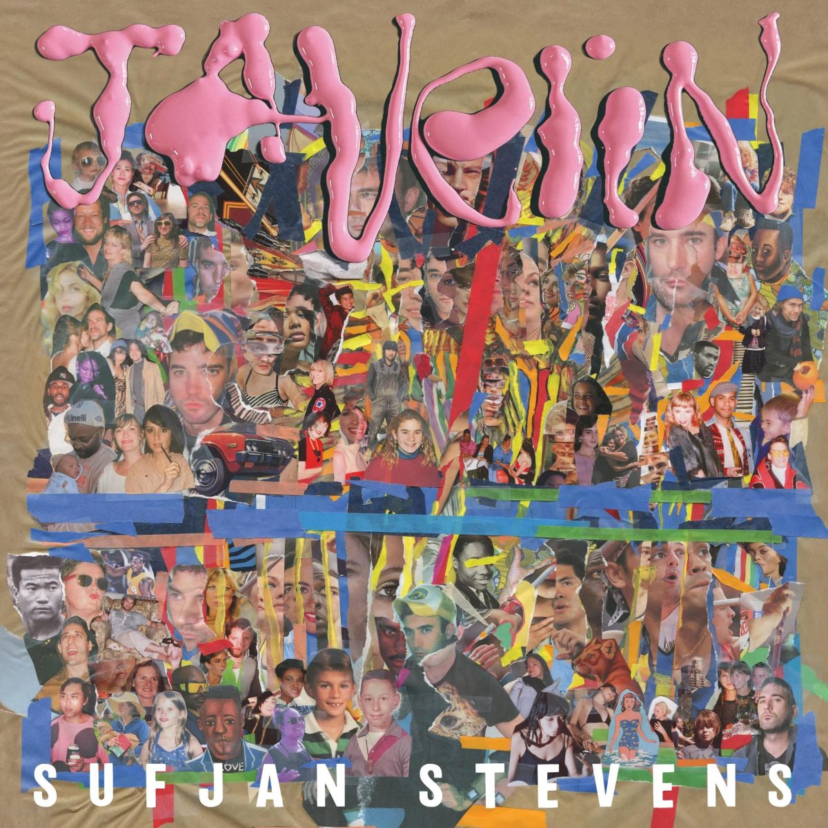 Sufjan Stevens Remains Heavy, Heartfelt and Heroic on “Javelin”