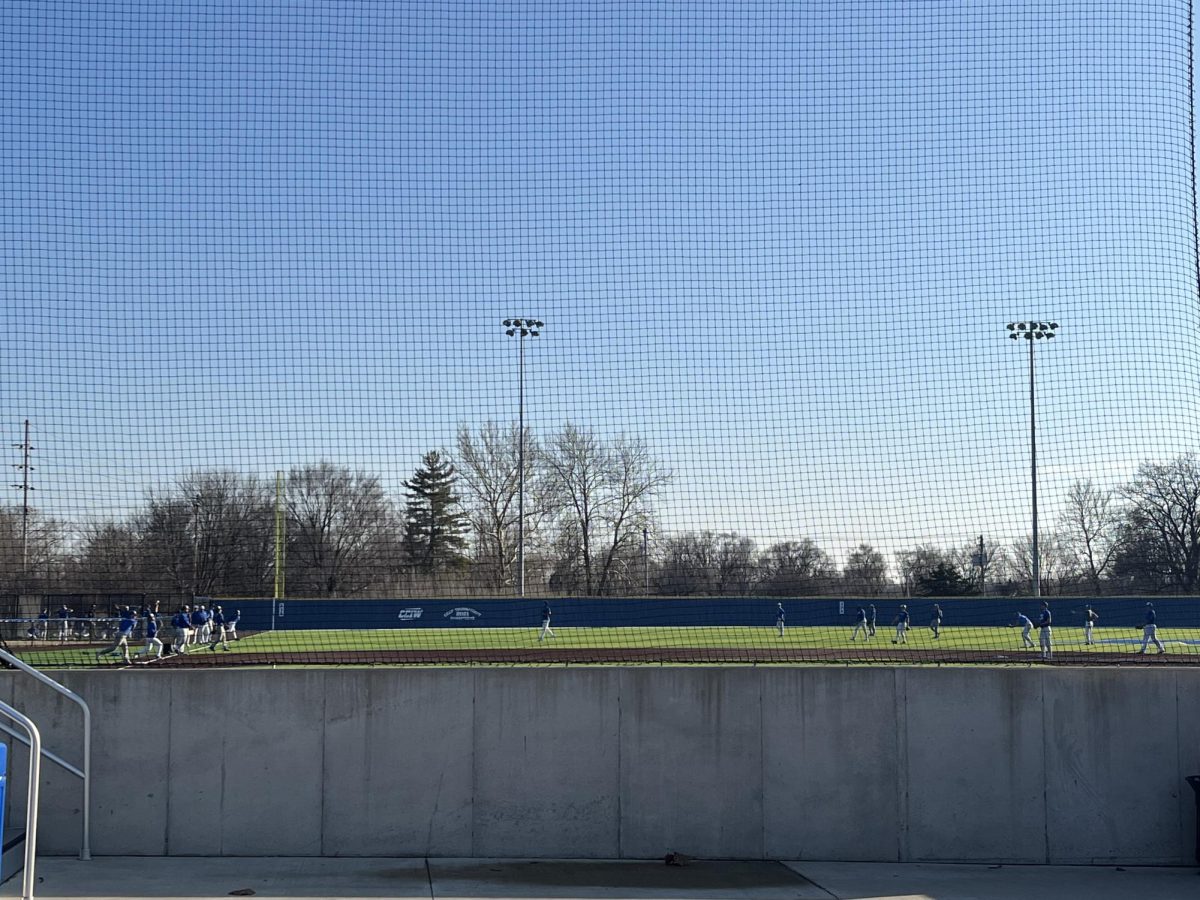 Millikin+Baseball+Unbothered+by+Outside+Noise