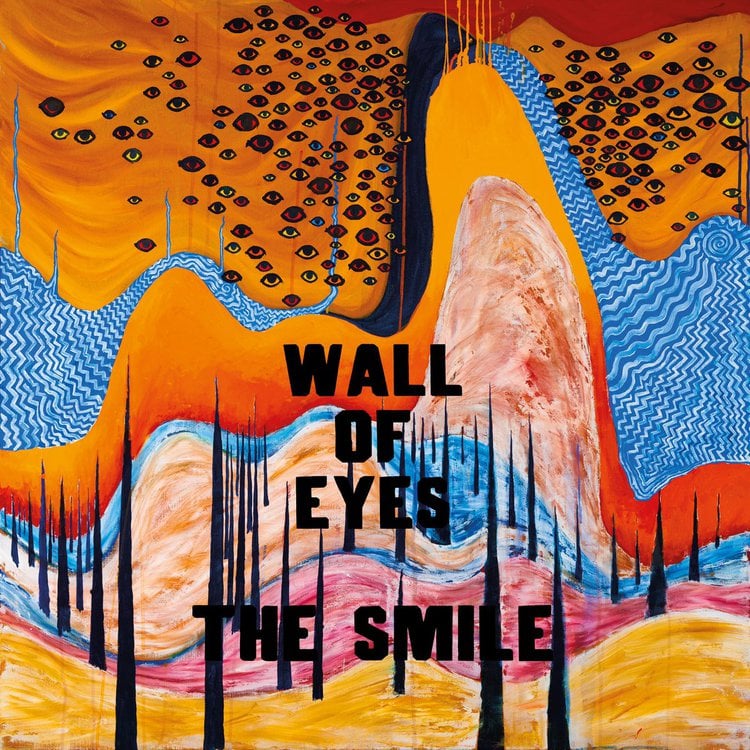 The Smile Prove They’re More Than Just a Radiohead Side-Project on “Wall of Eyes”