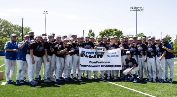 Millikin Baseball Wins Second CCIW Championship in Four Years