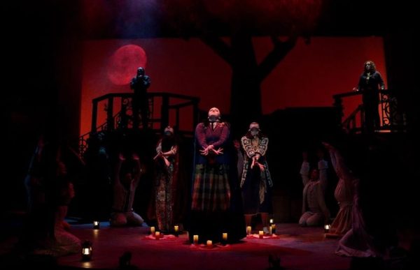 “The Spell of Red River”: A New Musical at Millikin