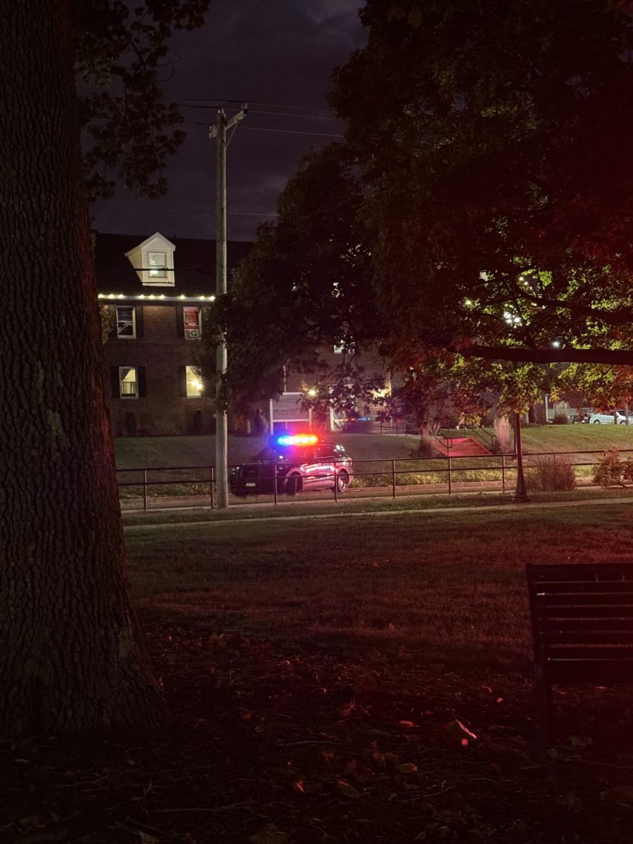 Millikin Student Involved in Crosswalk Car Crash