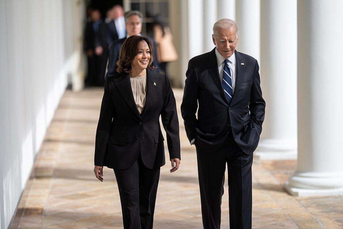 Who is Kamala Harris?