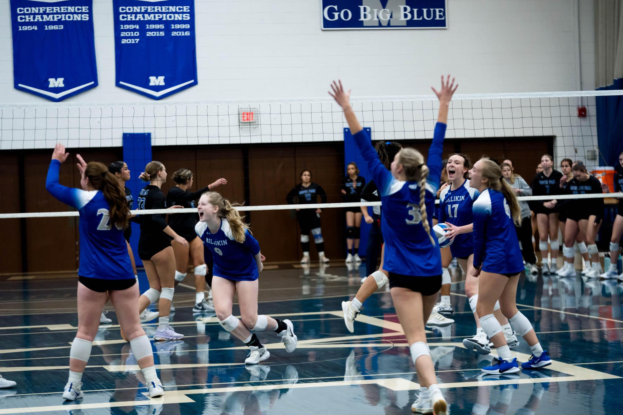 Nationally Ranked Women’s Volleyball Headed to NCAA Tournament