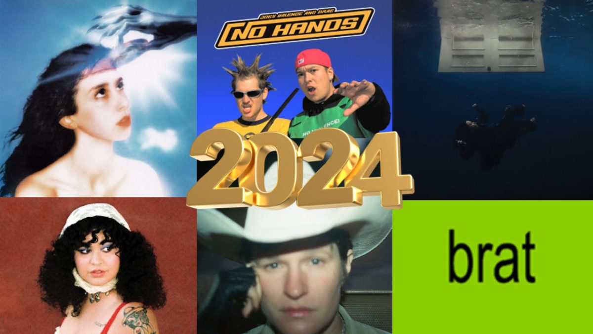 My Top 10 Albums of 2024