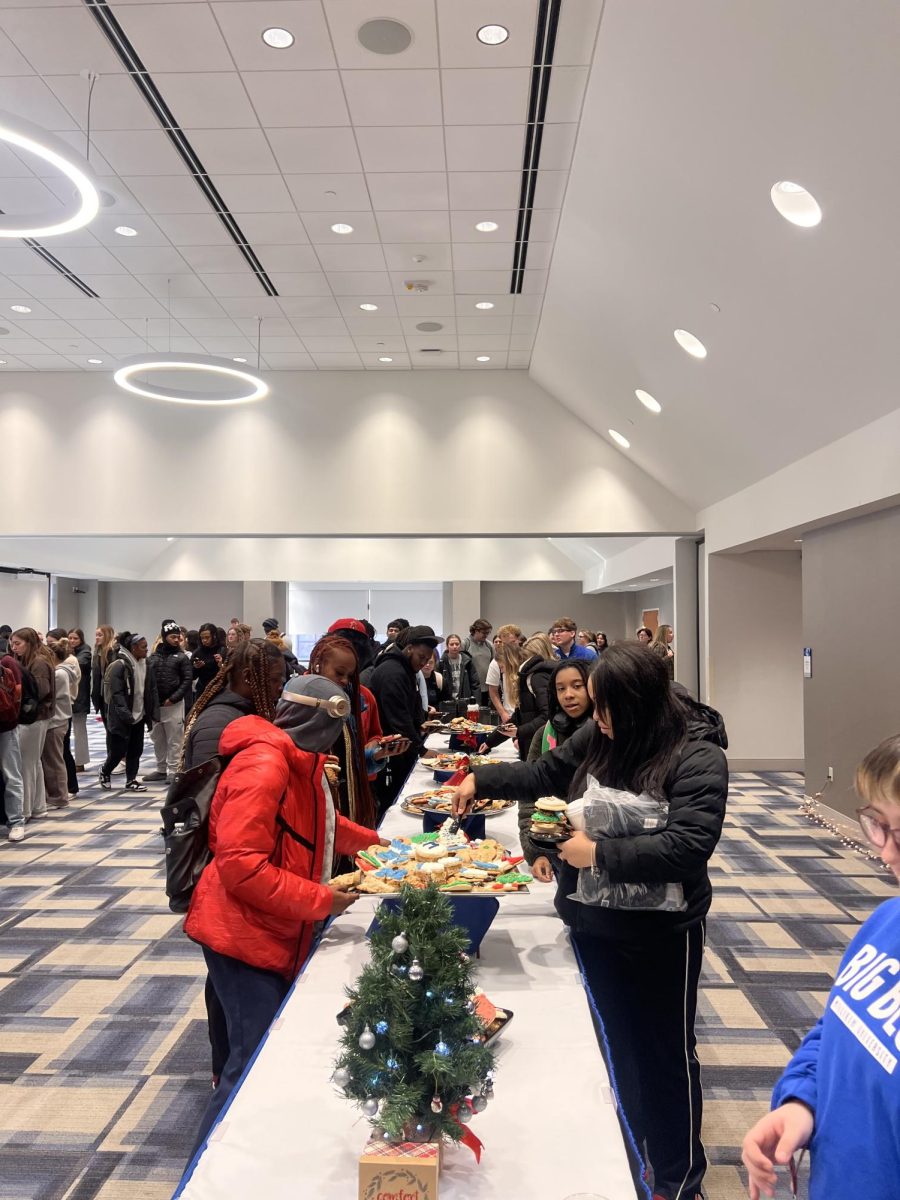 91st Annual Cookie Party Even "Batter" Than Last Year