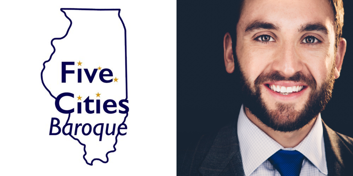 Five Cities Baroque Festival Set to Return to Central Illinois This June