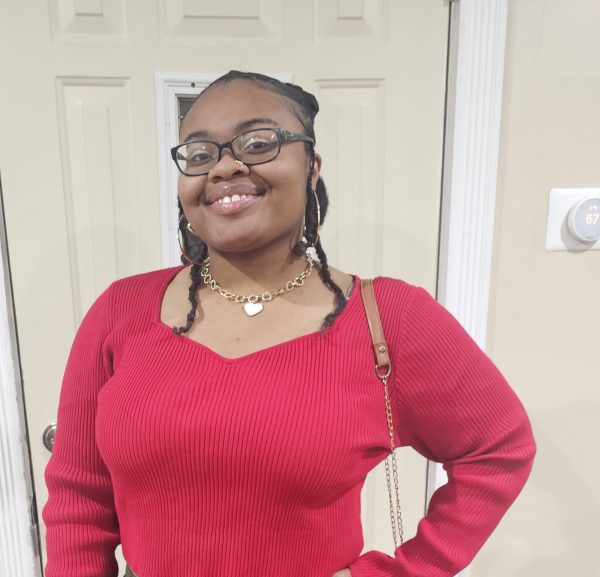 Senior Spotlight: A’Majeine Carson