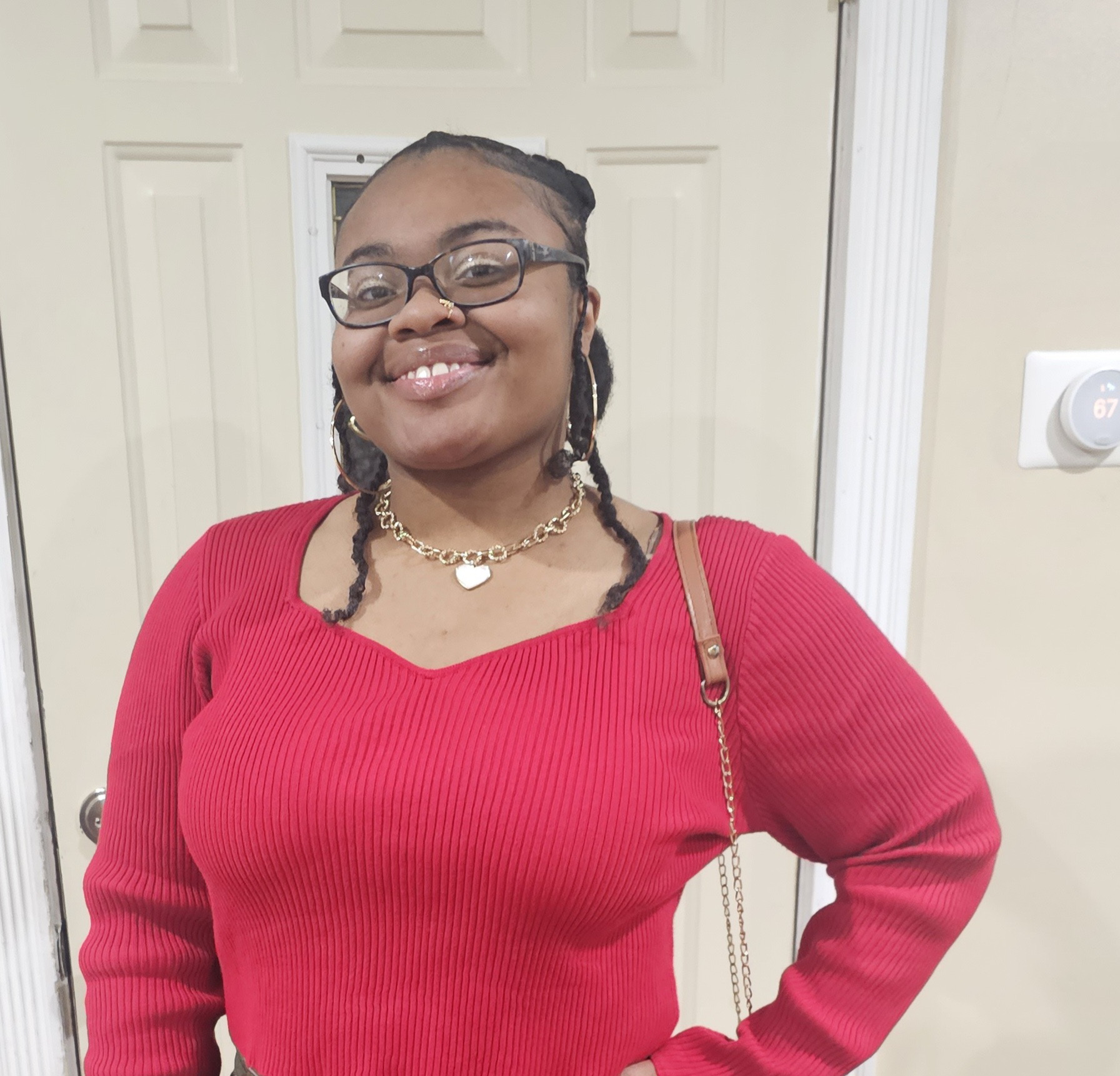 Senior Spotlight: A’Majeine Carson