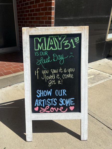 Cultivating Creativity, One Last Time